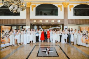Dàn thí sinh Hoa hậu Thương hiệu Việt Nam 2026 hội tụ tại Quy Nhơn, chính thức bước vào hành trình tranh tài