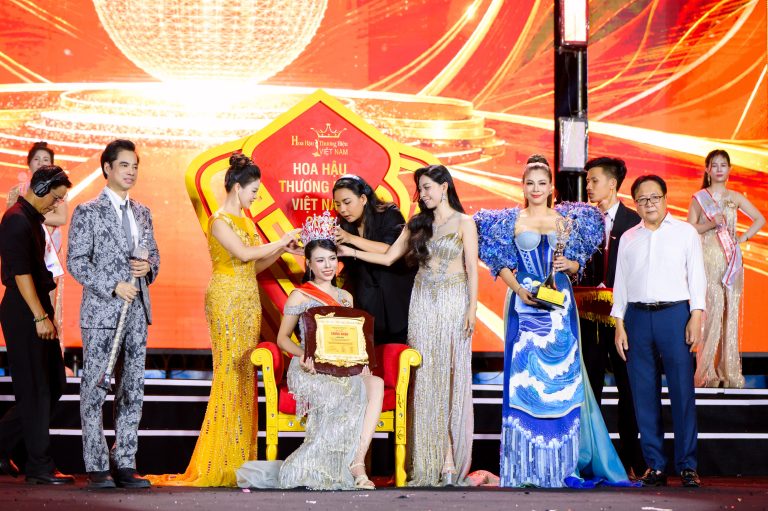 Tân Hoa hậu Thương hiệu Việt Nam 2026 với sứ mệnh đưa tinh hoa thủ công Việt chinh phục thị trường quốc tế