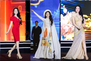 Tân Á hậu 1 – Hoa hậu Thương hiệu Việt Nam 2026 gọi tên “bóng hồng” Bất động sản – Nguyễn Thị Bích Huệ