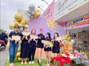 Nữ doanh nhân Nguyễn Thị Thanh Trinh: Bản lĩnh “thử vàng” gầy dựng cặp thương hiệu uy tín nơi Cố đô