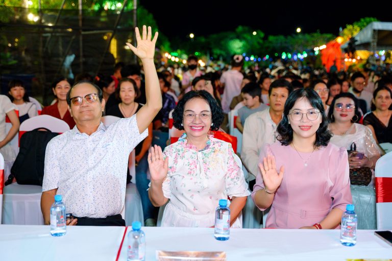 Nhà tài trợ nước uống Ion Kiềm cao cấp OSAWA đồng hành cùng đêm Chung kết Hoa hậu Thương hiệu Việt Nam 2026