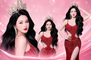 Hoa hậu Trí tuệ Trần Thị Ngọc Bích gây thương nhớ với visual cực phẩm sau đăng quang