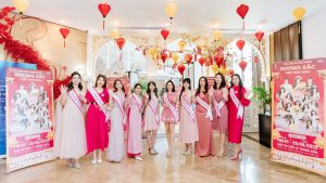 Dàn nữ doanh nhân hội tụ tại Tuy Hòa, sẵn sàng chinh phục vương miện Hương sắc Việt Nam 2026
