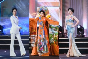 Chuyên gia giáo dục trẻ đặc biệt Quỳnh Thơm đạt Hoa hậu Đại sứ Hoa hậu Doanh nhân Hương sắc Việt Nam 2026
