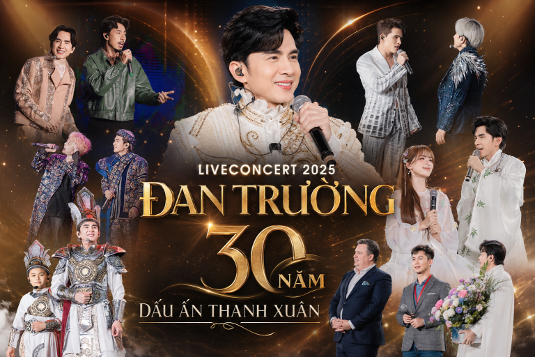 Hơn 30 năm, Đan Trường vẫn là “Anh Bo” trong ký ức nhiều thế hệ