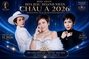 Nữ doanh nhân quê An Giang và hành trình tìm lời giải cho bài toán tự chủ trong kỷ nguyên số