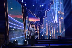 Trường Giang – Nam MC đứng sau những khoảnh khắc thăng hoa tại Chung kết Hoa hậu Doanh nhân Hương sắc Việt Nam 2026