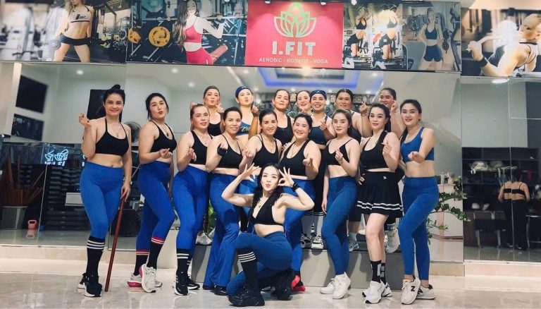 Nữ HLV Hoàng Thị Xuân Thảo cùng IFIT FITNESS CENTER lan tỏa phong trào rèn luyện thể chất