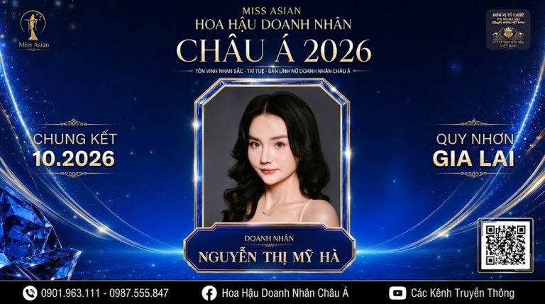 Founder Nguyễn Thị Mỹ Hà và hành trình xây dựng Haney Beauty Studio PMU tại TP Hồ Chí Minh
