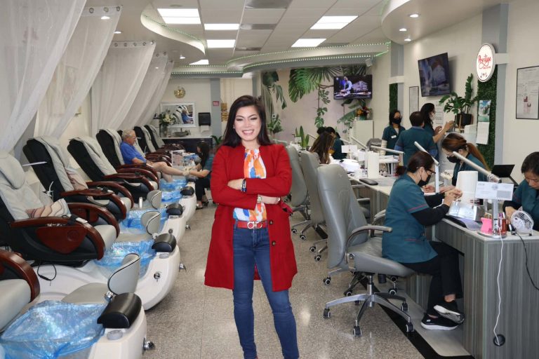 Beyond the Nail Salon: Jennifer Daffern’s Mission to Transform the Way Salon Owners Do Business