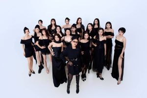Founder Tiny Trần đưa thương hiệu makeup trở lại Miss Asian 2026