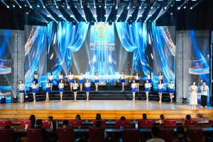 20 mảnh ghép tạo nên hành trình rực rỡ mang tên Miss Asian 2026