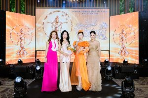 Nữ doanh nhân Cố đô Huế gửi gắm thông điệp yêu thương qua Gala ‘Hành trình tỏa sáng” Miss Asian 2026