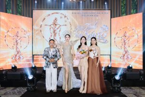 Doanh nhân Hà thành Nguyễn Thị Thu Hằng và dấu ấn đặc biệt tại Gala Miss Asian 2026