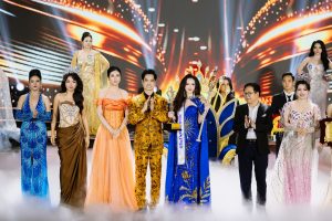 Hoàng Phương Anh – nữ doanh nhân sở hữu nhan sắc thanh tú đăng quang Miss Asian 2026