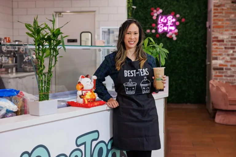 Vanessa Le xây dựng BesTeas Sip & Bite từ ước mơ được vun đắp bởi người cha quá cố