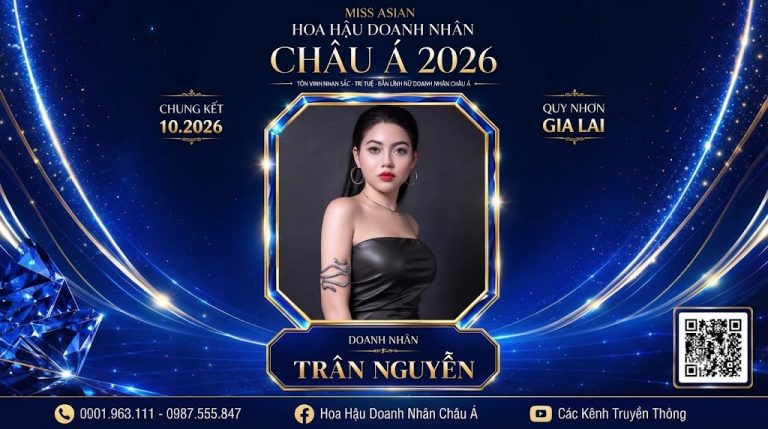 Bản lĩnh khởi nghiệp của nữ doanh nhân Gen Z Nguyễn Ngọc Quế Trân